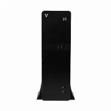 Pc Vorago Slimbay 5 Intel Celeron N N4020, 8 Gb, 240 Gb Ssd, Tv. No Disponible, Negro